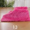 3cm Plush Fabric Polyester Faux Rabbit Fur Fleece Fabric for Stage Costume DIY Doll Toy Sofa Cushion Carpet Making Materials