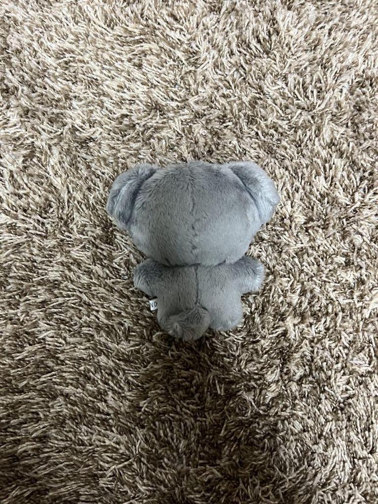 [USED] SEVENTEEN Mingyu Stuffed Toy 10cm