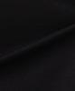 BASIC HOUSE Women'S Cool Sorona Semi-Overfit Round Neck Long Sleeve T-Shirt Black Lzts3201