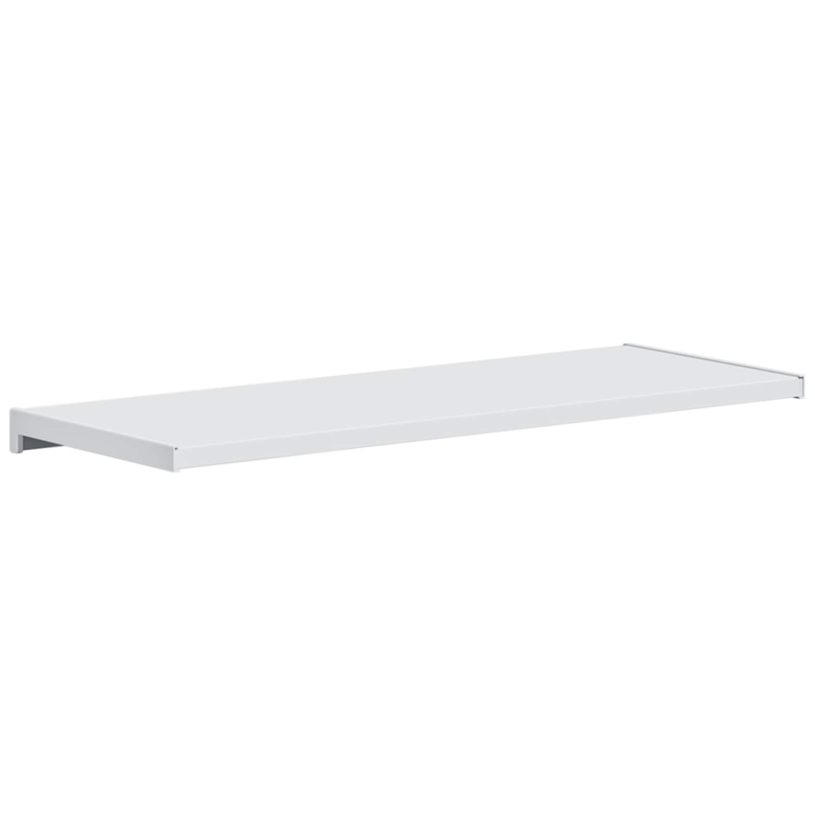 Biely Parapet 80 x 35 x 4,5 cm PVC