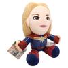 Maskotka Kapitan Marvel Pluszak 30Cm Zabawka Przytulanka Superbohater