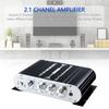 Versatile sound Enhancer Amplifier with Easy Integration for Improved In Vehicle Music Experience Simple Operate