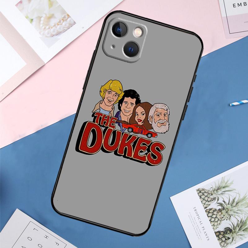

The General Lee Dukes Of Hazzard 01 Case For iPhone 14 15 16 Pro Max 11 12 13 Mini X XR XS Max Plus Phone Back Cover iPhone 12 mini
