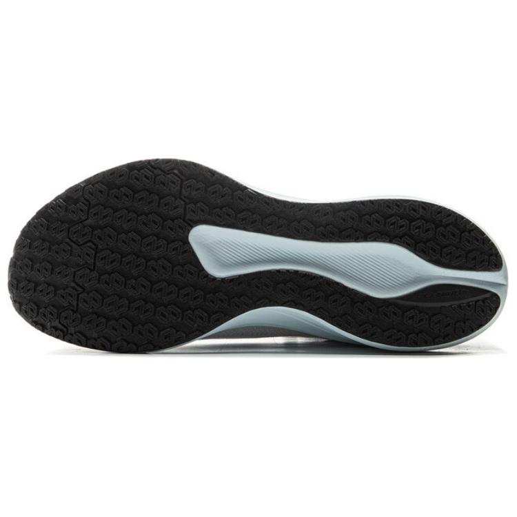 Li Ning Red Hare 8 Fabric Low Top Casual Physical Fitness Test Physical Exam Training Running Shoes Men's White Blue ARPV001-8