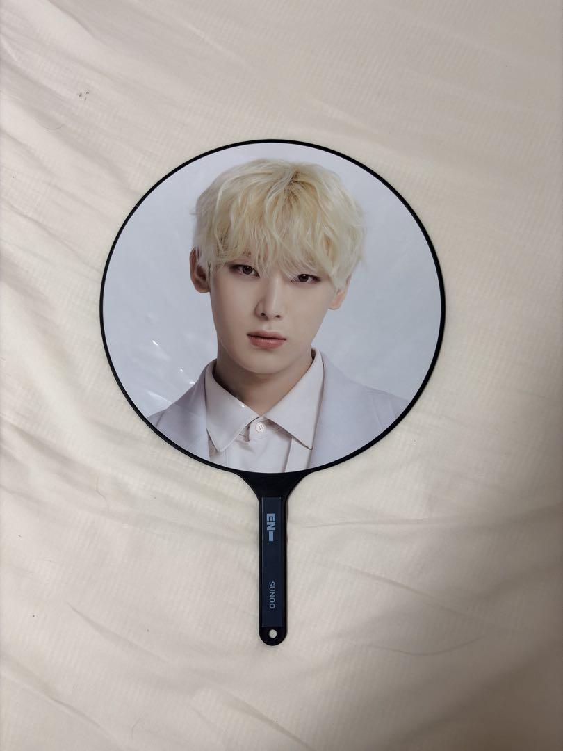 

[USED] ENHYPEN Sunwoo Fan WALK THE LINE IN JAPAN