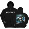 THE SKY, THE EARTH ALBUM PULLOVER Heavy Mental Architects Printing Hoodies Long Sleeve Fashion Autumn Sweatshirts Men Women Tops