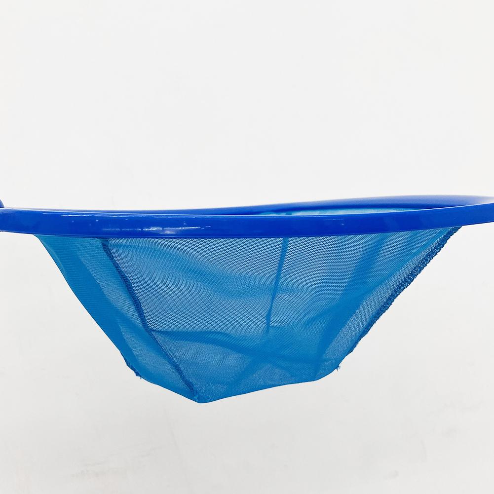 Telescopic Pond Bathtub Pool Cleaning Nets Debris Salvage Mesh Skimmer Leaf Net