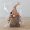 Gnome Desktop Decot Dwarf Doll Kitchen Drawing Room Desktop Tray for Home, Table, Windowsill, Party, Harvest