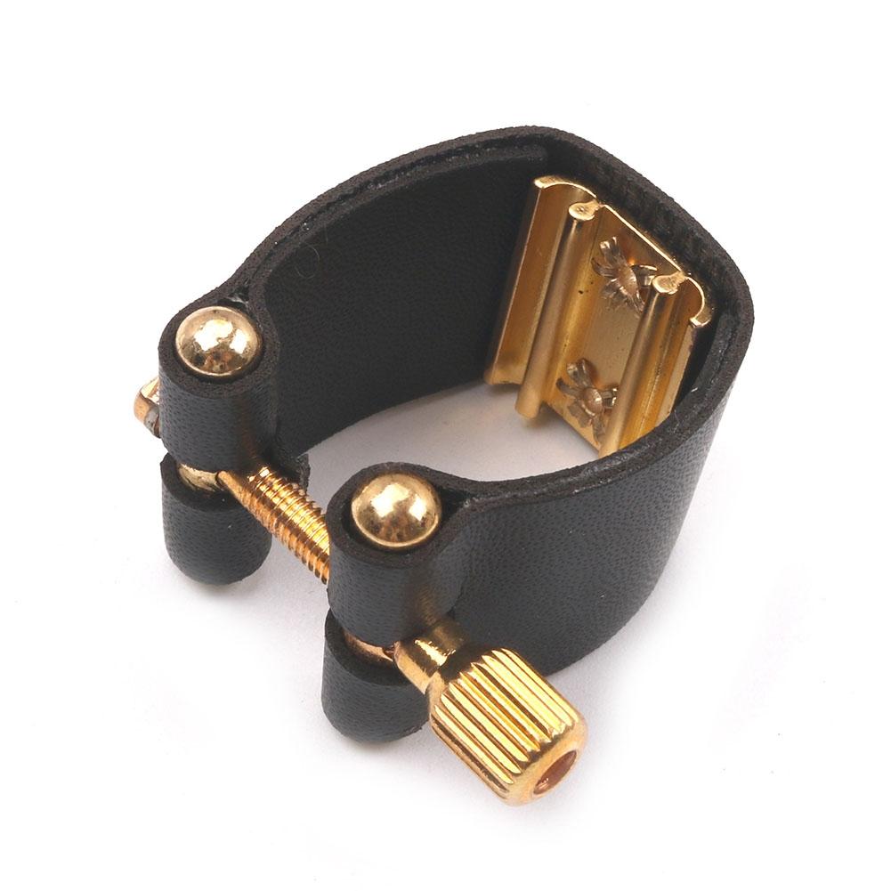 Accessories Saxophone Ligature Clip Compact Fastener Ligatures