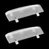 Compatible Door Interior Panel Light Cover for Mitsubishi Pajero V87/V93/V97, Lamp Housing & Shell (MR576170HA)