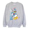 Disney Girls Donald Duck Cool Sweatshirt