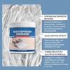 Portable 150g Clear Waterproof Sealant for Roofs and Wall Invisible Coating Solution for Home Leak Repairs Hardware