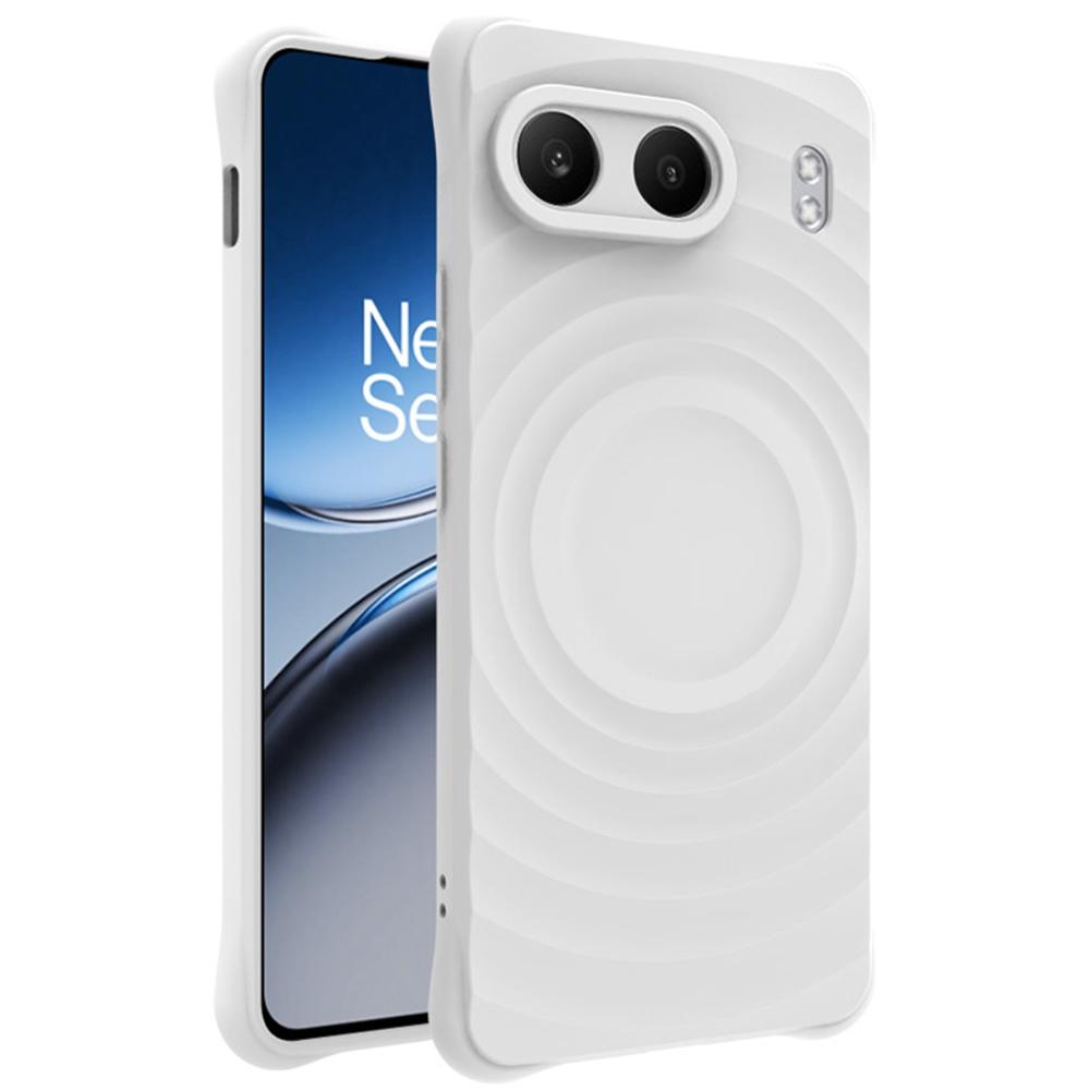 

Чехол IMAK UC-6 Series для OnePlus Nord 4 TPU с рисунком в виде капли воды, матовый, с защитой от отпечатков пальцев Matte White