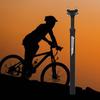 / 28.6 30.4 30.9 31.6 Mm Seatpost 400mm Adjustable Mountain Post for BMX