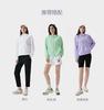 Kappa Air Conditioning Shirt, Women's Summer Hooded Breathable Cardigan, Outdoor Skin Jacket