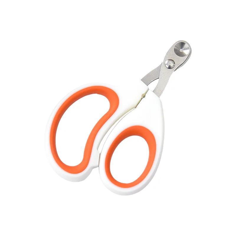 

Щипчики для кошачьих когтей Триммеры для кошачьих когтей Щипчики для кошачьих когтей из нержавеющей стали для домашних животных Профессиональные триммеры для когтей для домашних животных Подходит для птиц Хомяков оранжевый