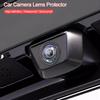 PAJL2 2Pcs Car Camera Protective Cover Reverse Image Lens Stickers For Tesla SpaceX Model 3 Y S X Y-Eur Highland Roadster Bonina Coil