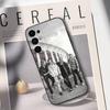 Music B-Big T-Time R-Rush Phone Case For Samsung S25,S24,S21,S22,S23,S30,Ultra,S20,Plus,Fe,Lite,Soft Black Cover