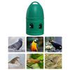 Parrot Water Dispenser with Handle Breeding Pigeon Drinker Waterer Bird Automatic Feeder for Parakeet Ducks Chicks Poultry Cage