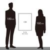 Large Picture Drawing Frame Small Full Brown Frame, 5702, Size,