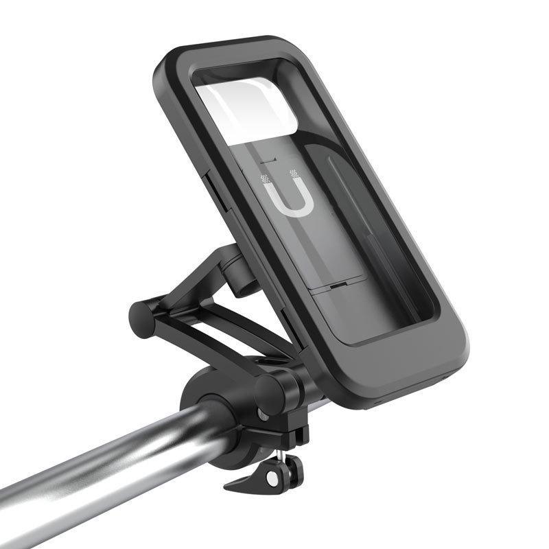 Shockproof Motorcycle and Bicycle Phone Holder for Navigation