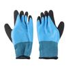 Insulated Electrician Gloves 400V Voltage Resistance Rubber Flame Retardant Insulation Safe 360 Degree Water Resisting