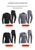 Smart 28-Zone Heated Underwear Set for Men & Women - Winter Warmth & Constant Temperature Control