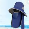 Adjustable Breathable Outdoor Fishing Sun Hat