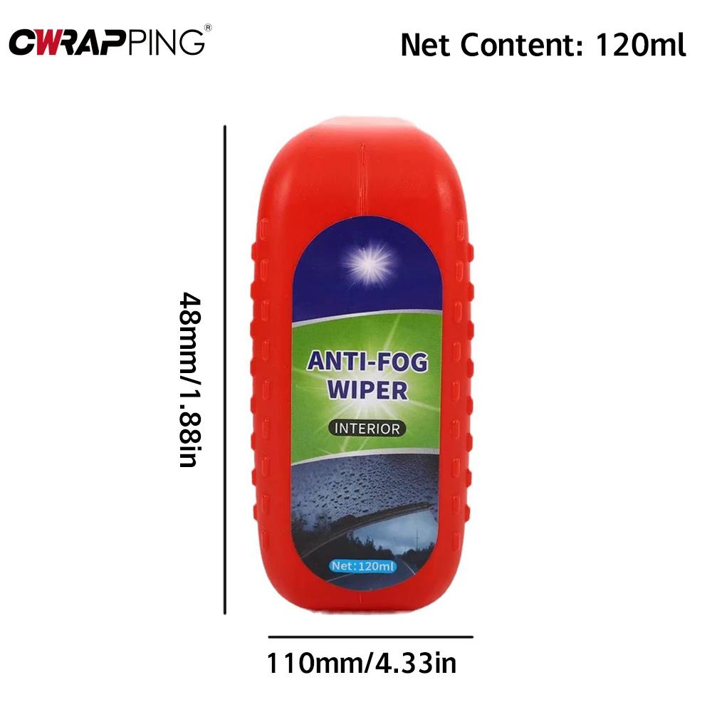 Motorcycle Helmet Lens Oil Film Remover Repair Brush Auto Windshield Cleaner Membrane Mirror Anti Fog Glass for Car Accessories