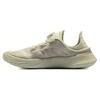 Ua Flow Slipspeed Boa Lacing Mesh Cushioning Durable Low Top Casual Running Shoes Women Sneaker Green Gray 3027812-200