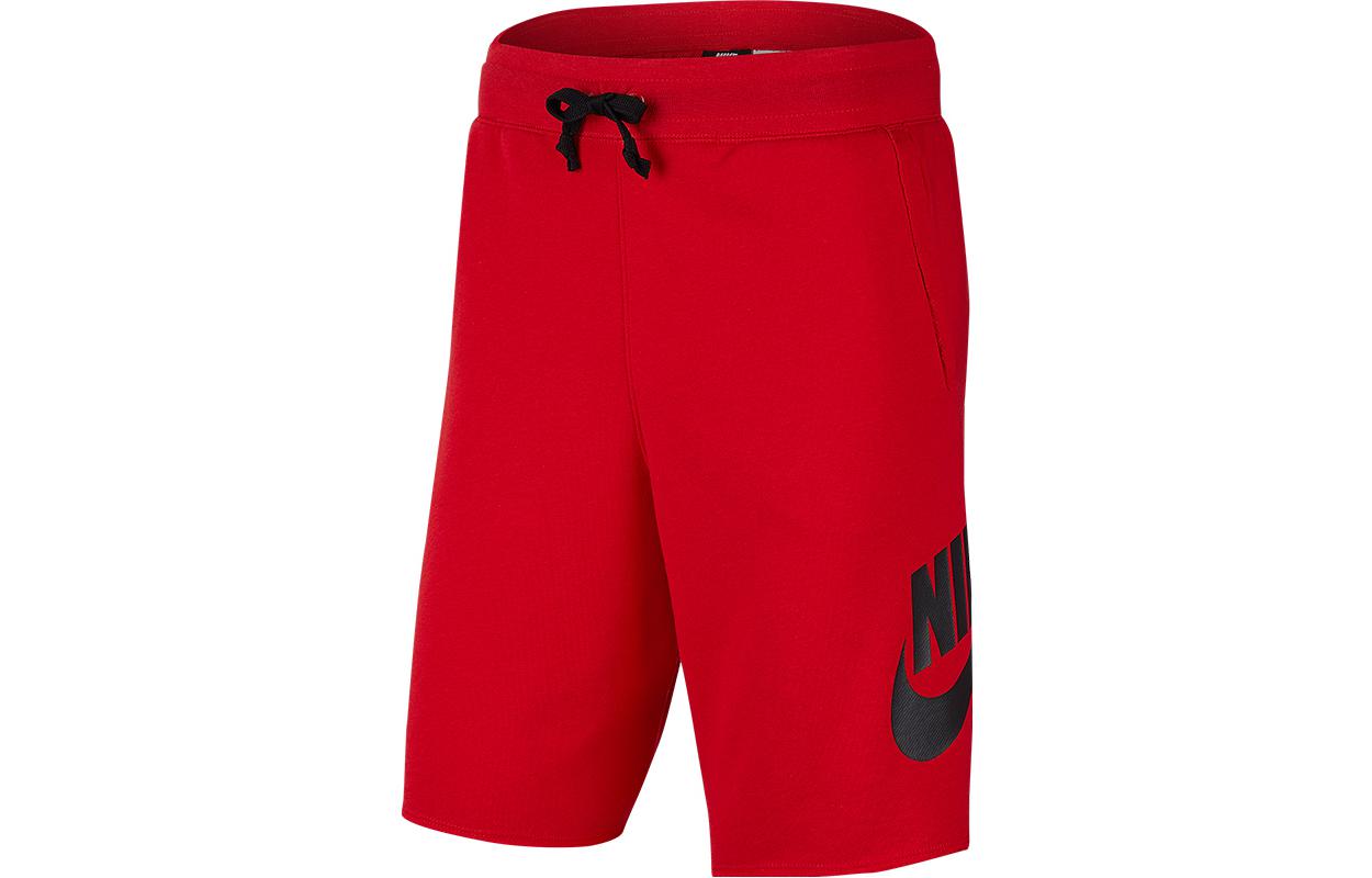 Nike Sports Shorts Men s Red Thin AR2376-658 XXXL