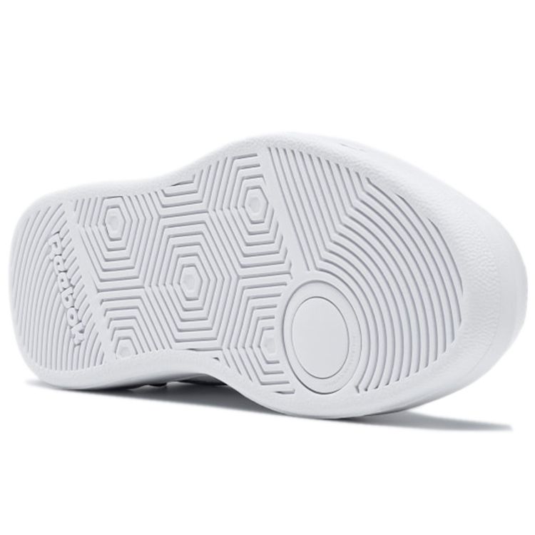 Reebok Tech T Comfortable Casual Low-Top Skate Shoes Women Sneaker White Green GX8912