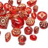 20g/Lot Mixed Classical Beads Acrylic Loose Spacer Bead for DIY Bracelet Beaded Material Jewelry Making Accessories Supplies
