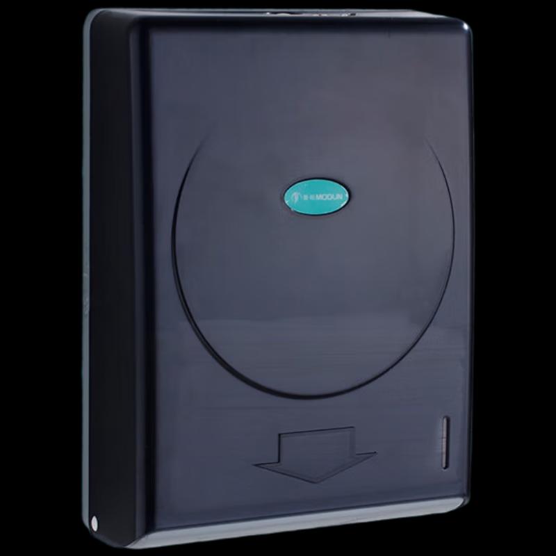 

Moton M-5821 Wall-Mounted Bathroom Tissue Dispenser