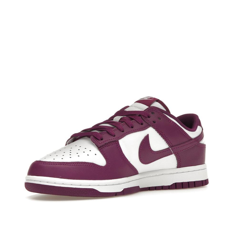 Nike Dunk Low Viotech Hvit Unisex Sneakers Lilla DV0833-107