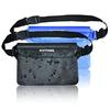 Waterproof Bag Echtpower Waterproof Belt Pouch with Adjustable Strap Ideal: Swimming, Canoeing, Sailing, Camping, Hiking