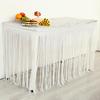 275x75cm Třpytivá stolová sukně - Párty a událostní dekorace
