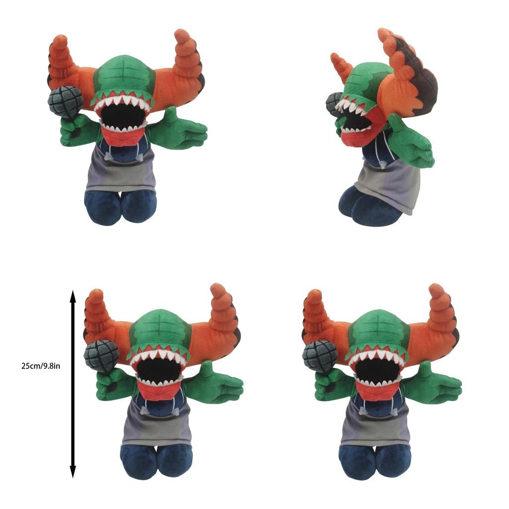 Non-toxic And Safe Anime Friday Night Funkin Plush Toy For Kids
