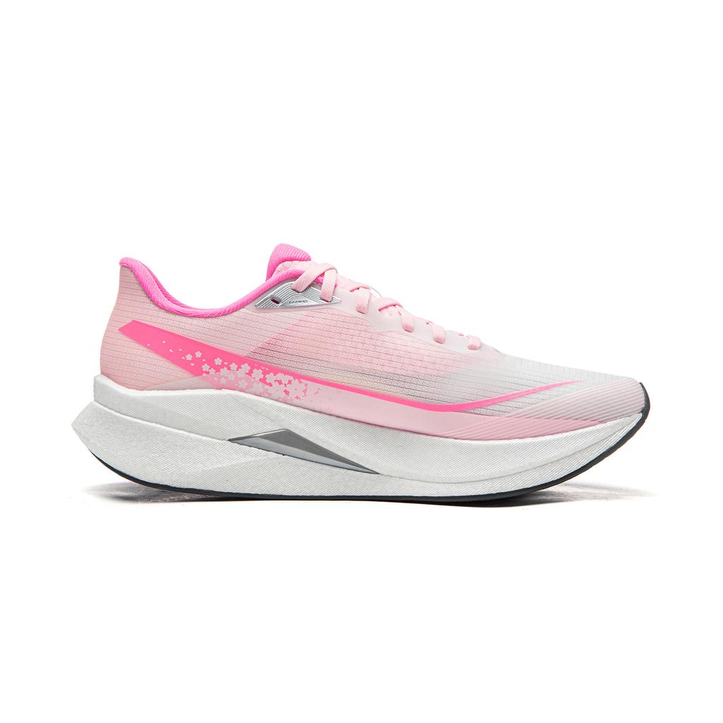 Li Ning Red Rabbit 9 Pro Running Shoes Men Sneaker Pink ARPW001-18