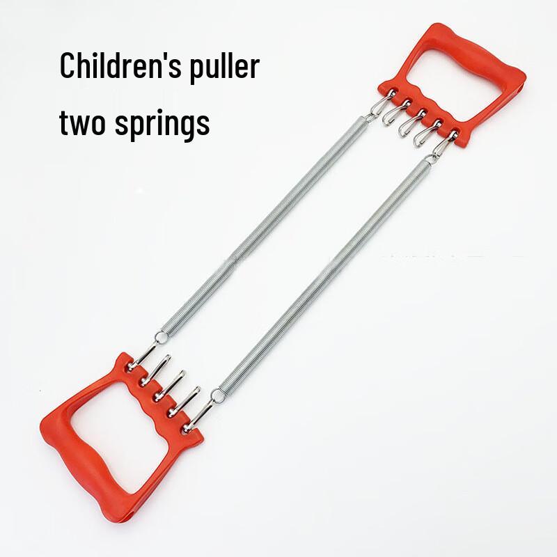 Пружинный экспандер для груди и рук