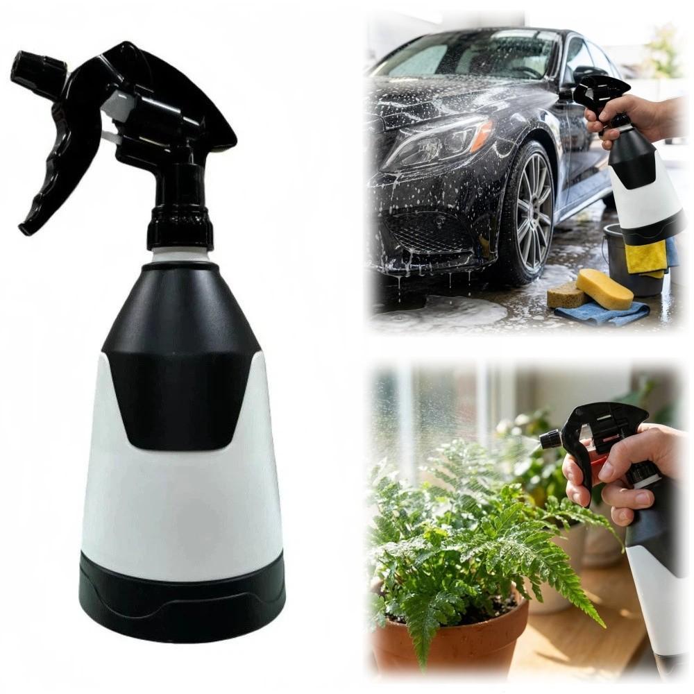 Verdickte Kunststoff-Sprühflasche Säure-Lauge-Beständig Sprühkännchen Neue Gießkanne Gartenarbeit