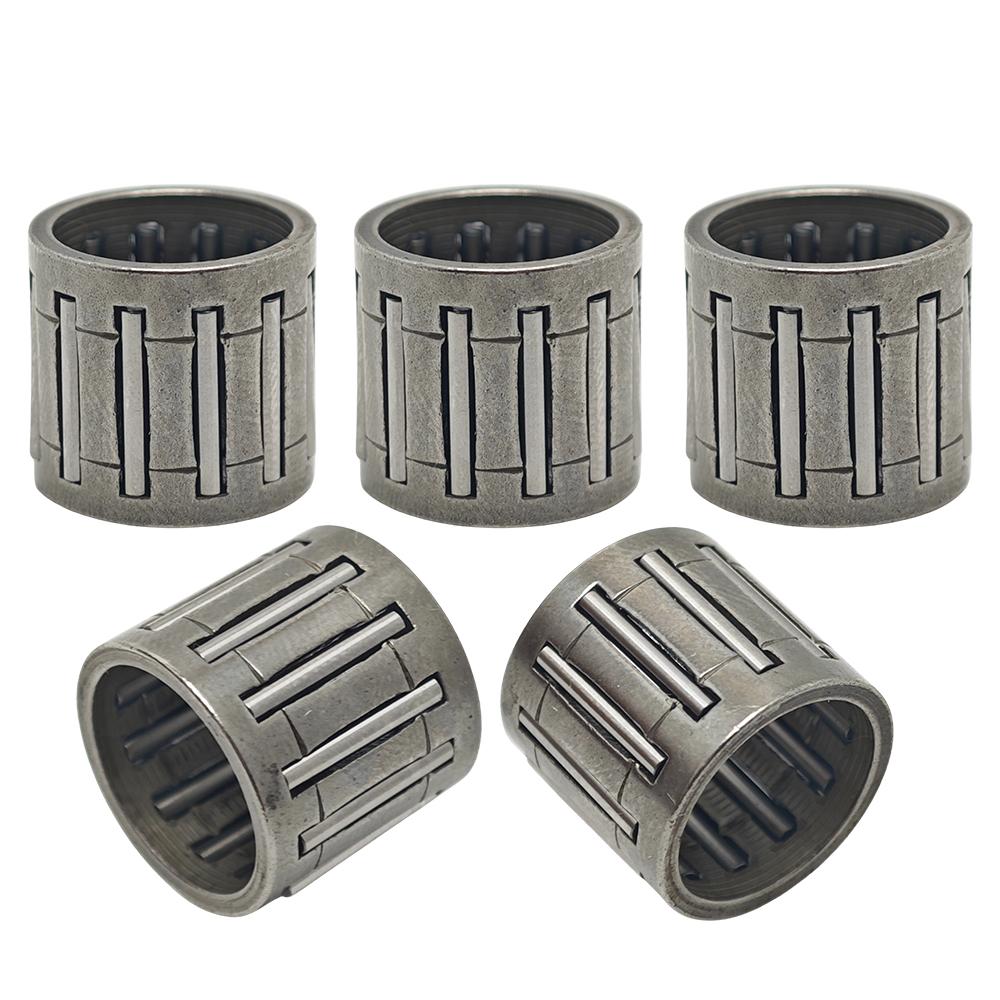 5pcs/lot Piston Needle Bearing For Husqvarna 365 371 372 372XP 362 570 268 272 Chainsaw Spare Replace Part 15mm x 12mm x 15mm