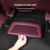Fits 26 NIO ES8 Models: Under-Seat Air Vent Protector - Anti-Clogging Cover for Air Conditioning Accessories.