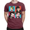 Warhol Alone Funny 100 Cotton Tshirt Home Alone Tees Tops For Unisex
