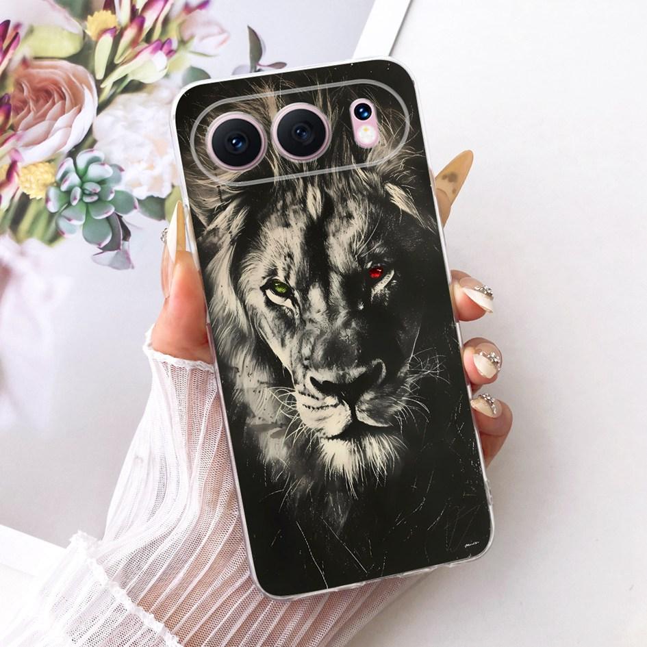 6.55" For Honor 500 5G Case Fashion Flower Bowknot Soft Slim Silicone Phone Cover For Honor 500 Pro Funda MEY-AN00 Honor500 Capa