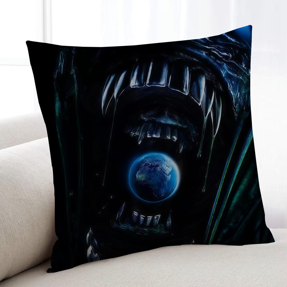 TV Series AAlien Earth cushion cover Home Bedding Sofa living Room pillowcase Simple Soft Skin Cushion Cover Party Gift