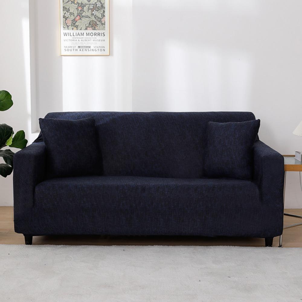 Universal Elastic Sofa Slipcover Full Cover Dustproof Armrest Sofa Protector