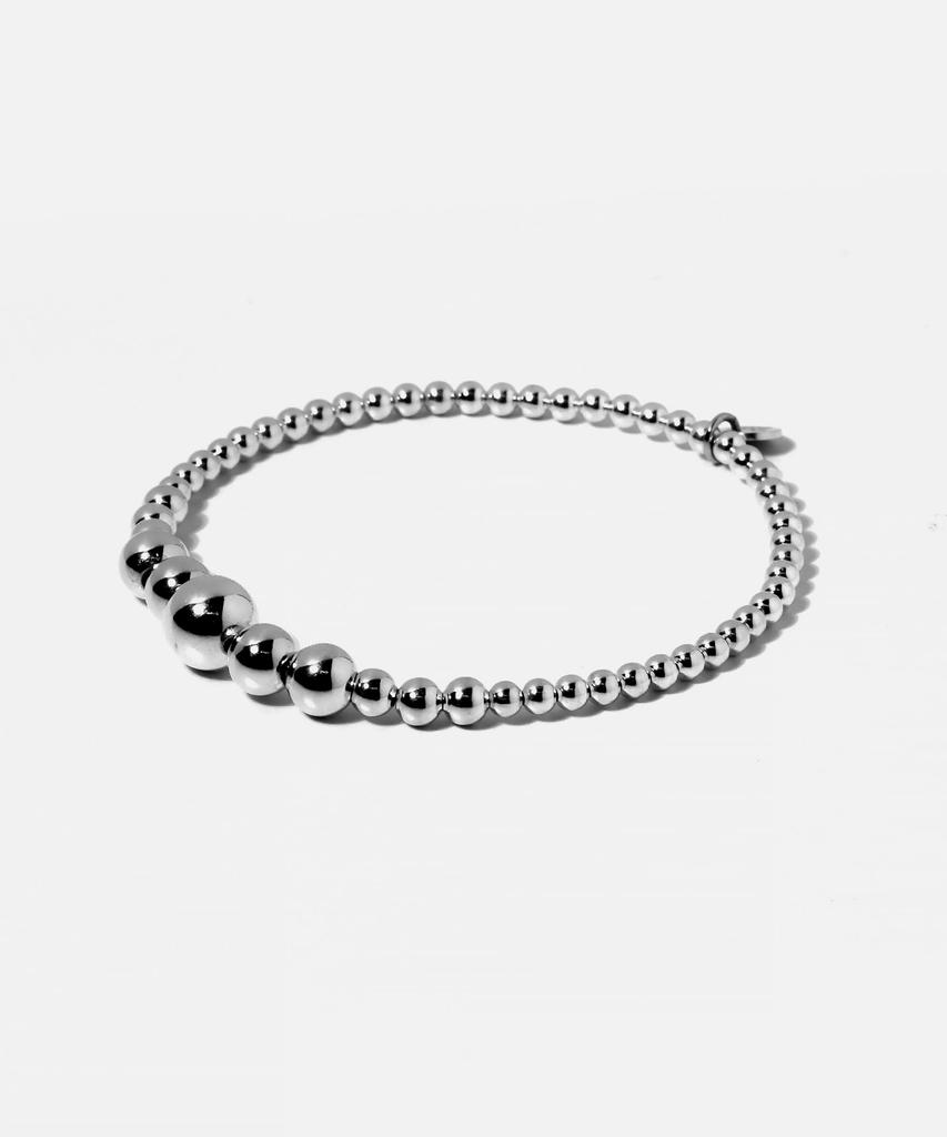 Quarqor #7315 Silver92.5 Bracelet