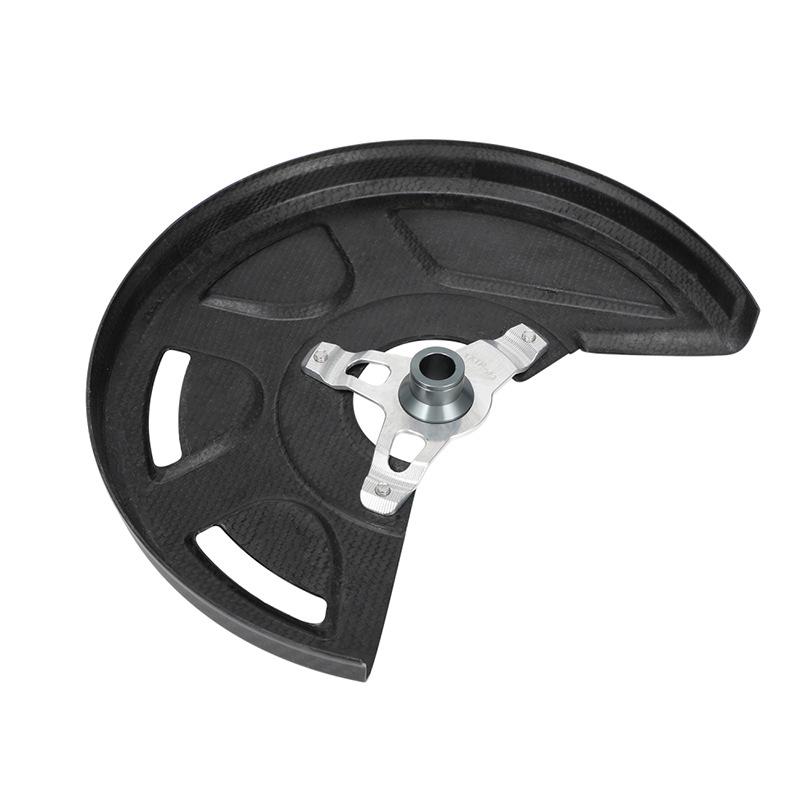 CRF250L/M 2012-2016 Carbon Fiber Front Brake Disc Protector