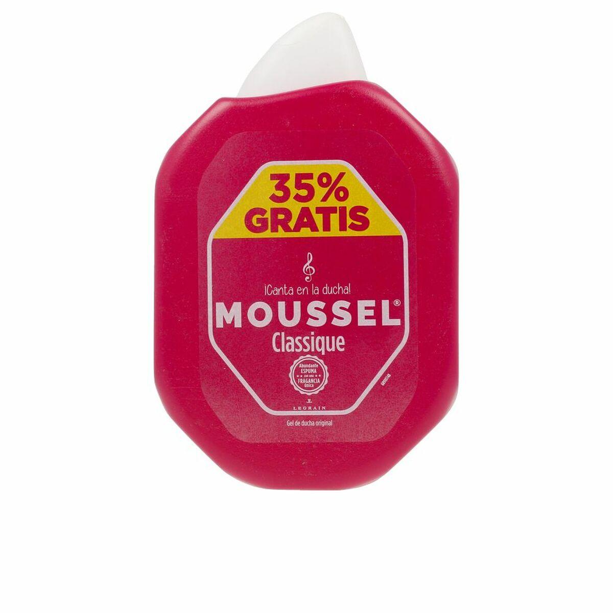 

Moussel Classic shower gel 850 ml